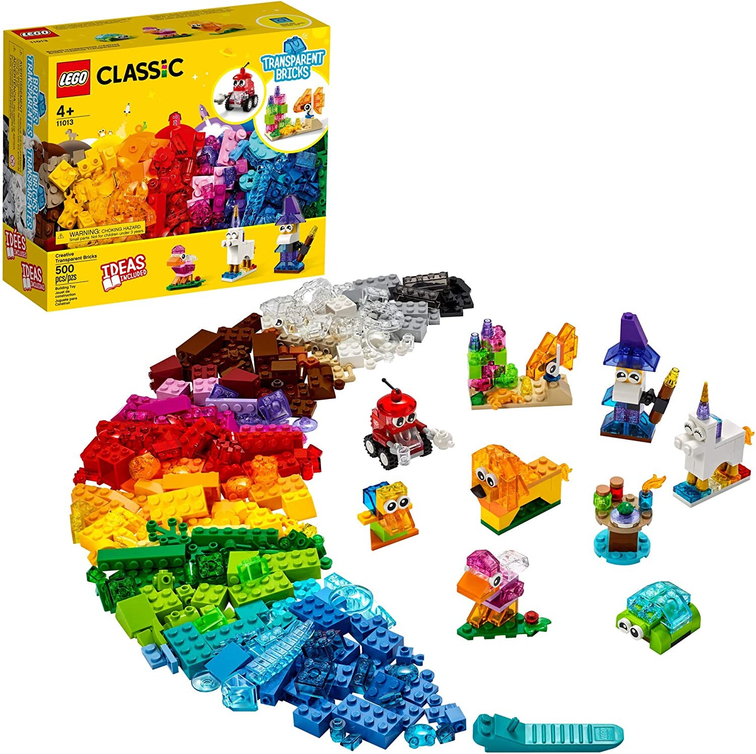 Lego best sale classic coppel