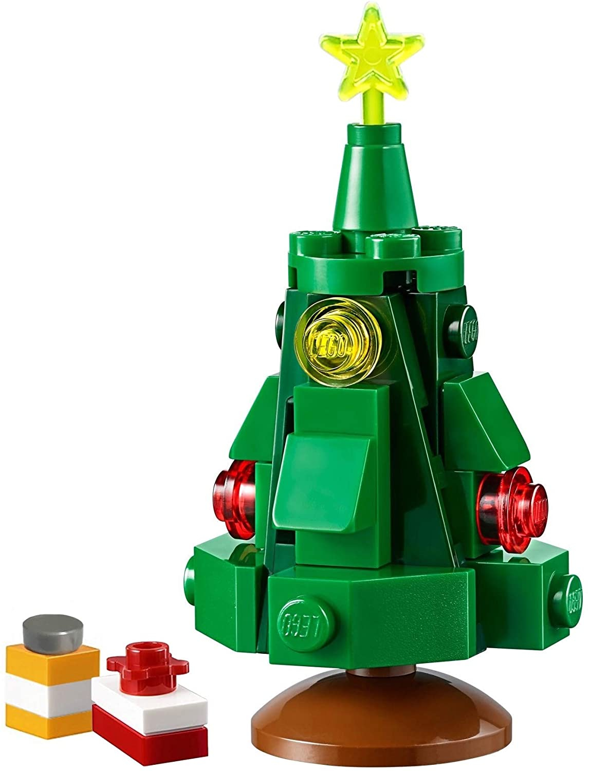 Foto 2 pulgar | Venta Internacional - Lego Holiday Mini Build Set - Little Christmas Xmas Tree (con Regalos) 10245