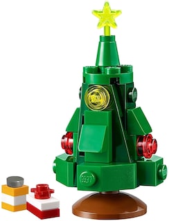 Foto 1 | Venta Internacional - Lego Holiday Mini Build Set - Little Christmas Xmas Tree (con Regalos) 10245