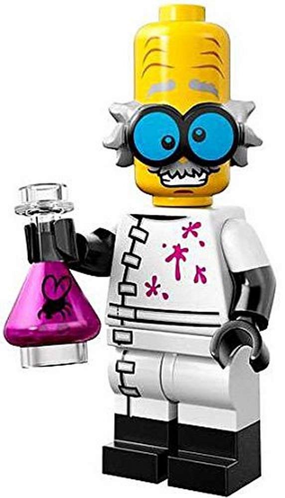 Foto 2 pulgar | Venta Internacional - Lego Serie 14 Minifiguras Monster Scientist