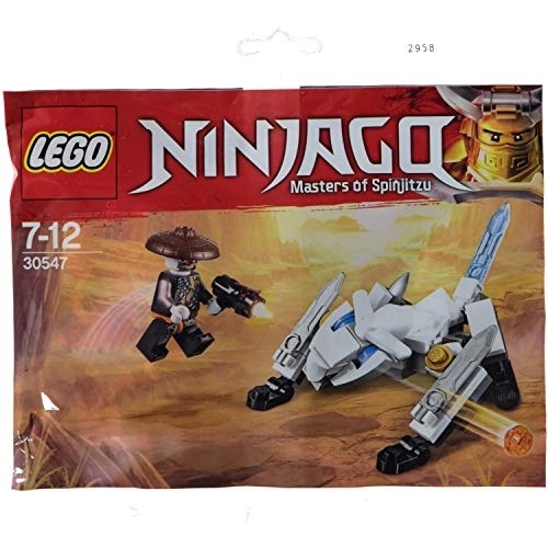 Foto 2 pulgar | Venta Internacional - Lego Ninjago Cazador De Dragones 30547