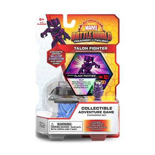 Venta Internacional - Marvel Battleworld: Traicionería En Twilight Talon Fighter