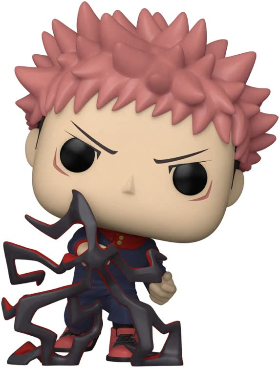 Foto 2 pulgar | Venta Internacional - ¡funko Pop! Animación: Jujutsu Kaisen - Itadori, Multicolor, 61358