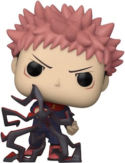 Foto 1 | Venta Internacional - ¡funko Pop! Animación: Jujutsu Kaisen - Itadori, Multicolor, 61358