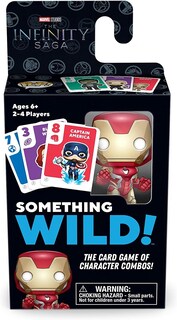 Foto 1 | Venta Internacional - ¡funko Pop! Algo Salvaje: Marvel Infinity Saga - Iron Man
