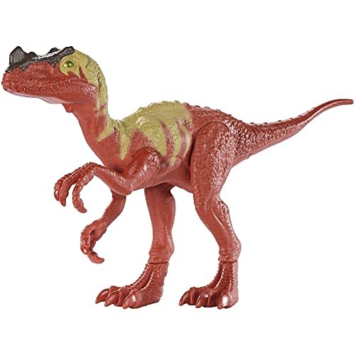 Venta Internacional - Jurassic World Big Action Proceratosaurus Figura, 12 Pulgadas