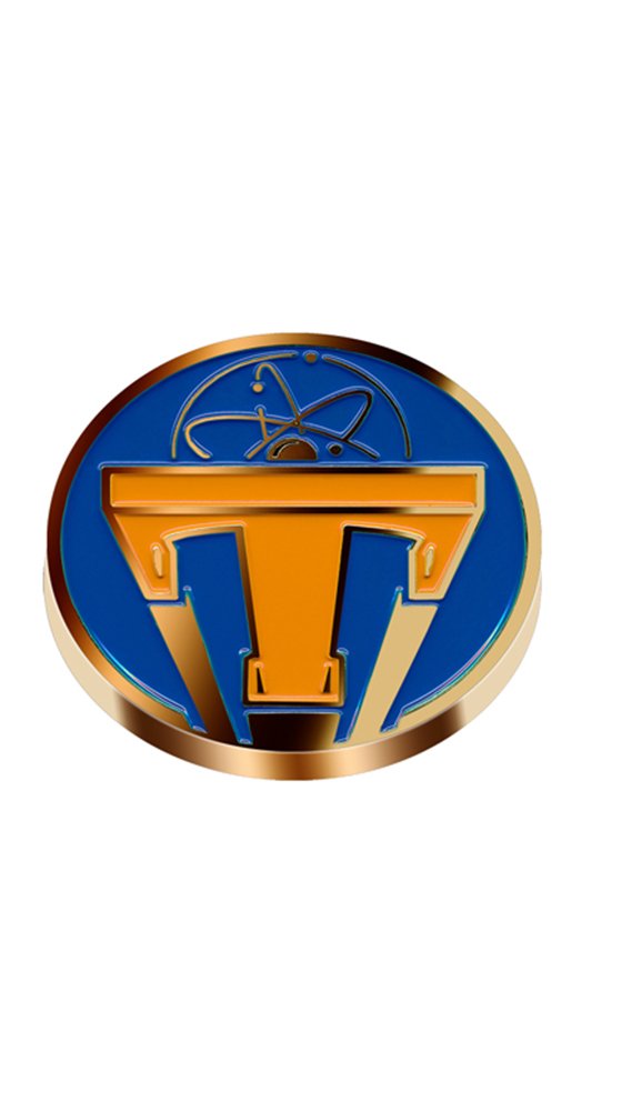 Foto 2 pulgar | Venta Internacional - Figura De Acción Funko Tomorrowland Pin 1964