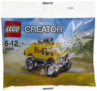 Foto 1 | Venta Internacional - Lego Creator 30283 Off Road