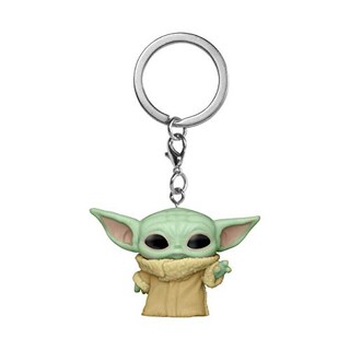 Foto 1 | Venta Internacional - ¡funko Pop! Llavero: El Mandaloriano - El Niño
