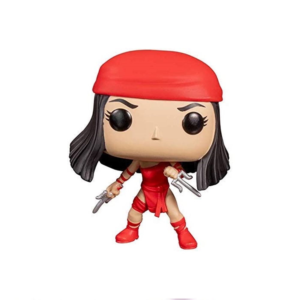 Foto 2 pulgar | Venta Internacional - ¡funko Pop! Marvel 80 Años: Elektra (primera Apariencia) Exclusiva Figura Vinílica #581