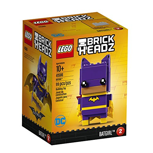 Foto 2 pulgar | Venta Internacional - Lego Brickheadz Batgirl 41586 Building Kit