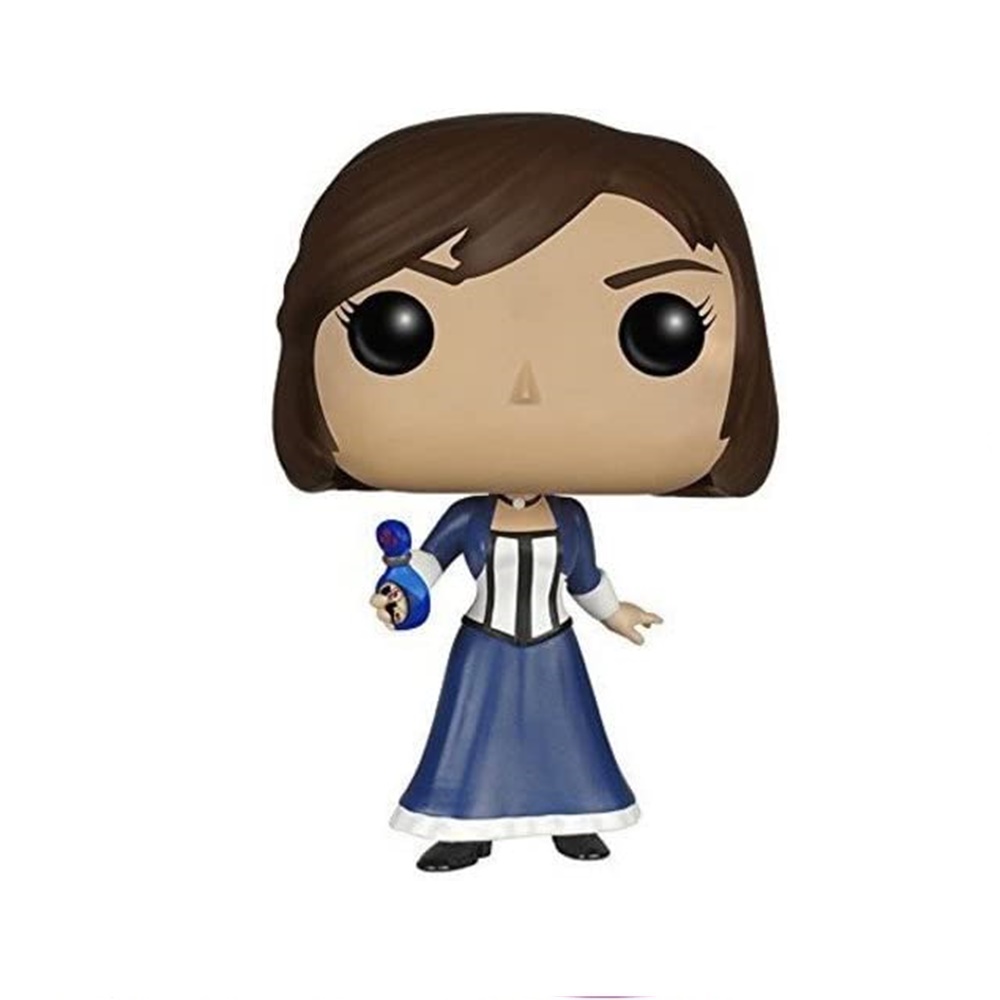 Foto 2 pulgar | Venta Internacional - Funko Pop Games: Bioshock - Elizabeth Figura De Acción