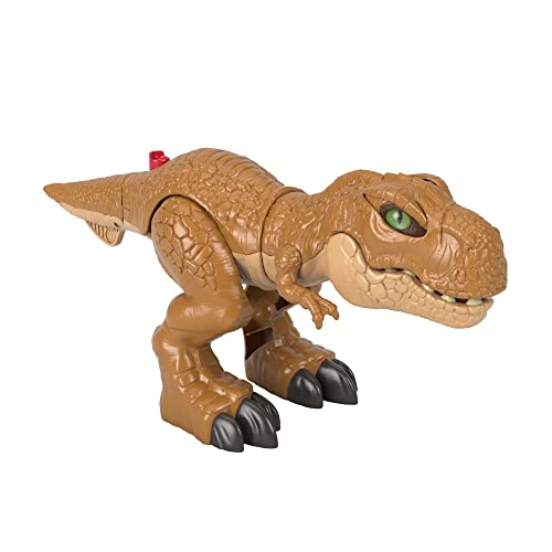 Foto 2 pulgar | Venta Internacional - Jurassic World  T Rex Figura De Dinosaurio Para Niños