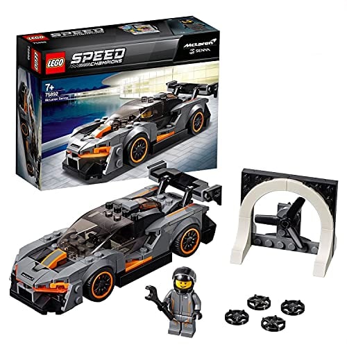 Venta Internacional - Lego Speed Champions 75892 Mclaren Senna $1,446