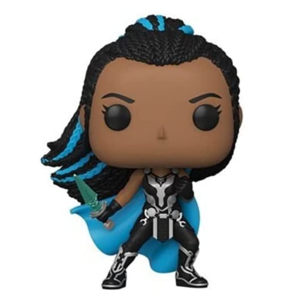 Foto 2 pulgar | Venta Internacional - ¡funko Pop! Marvel Thor: Amor Y Trueno - Valkyrie