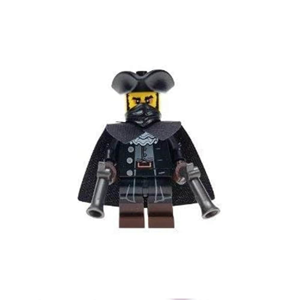 Minifiguras lego store serie 17