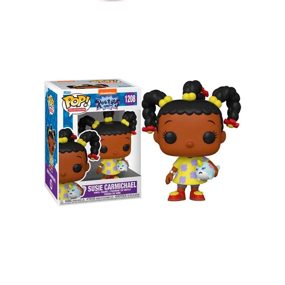 Foto 2 pulgar | Venta Internacional - ¡funko Pop! Televisión: Rugrats - Susie