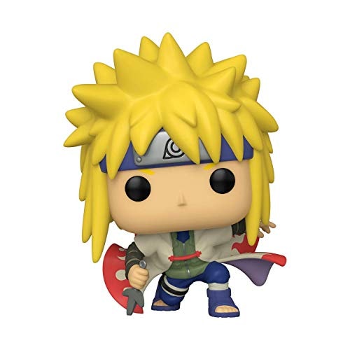 Venta Internacional- Funko Pop! Animación: Naruto - Minato Namikaze $525