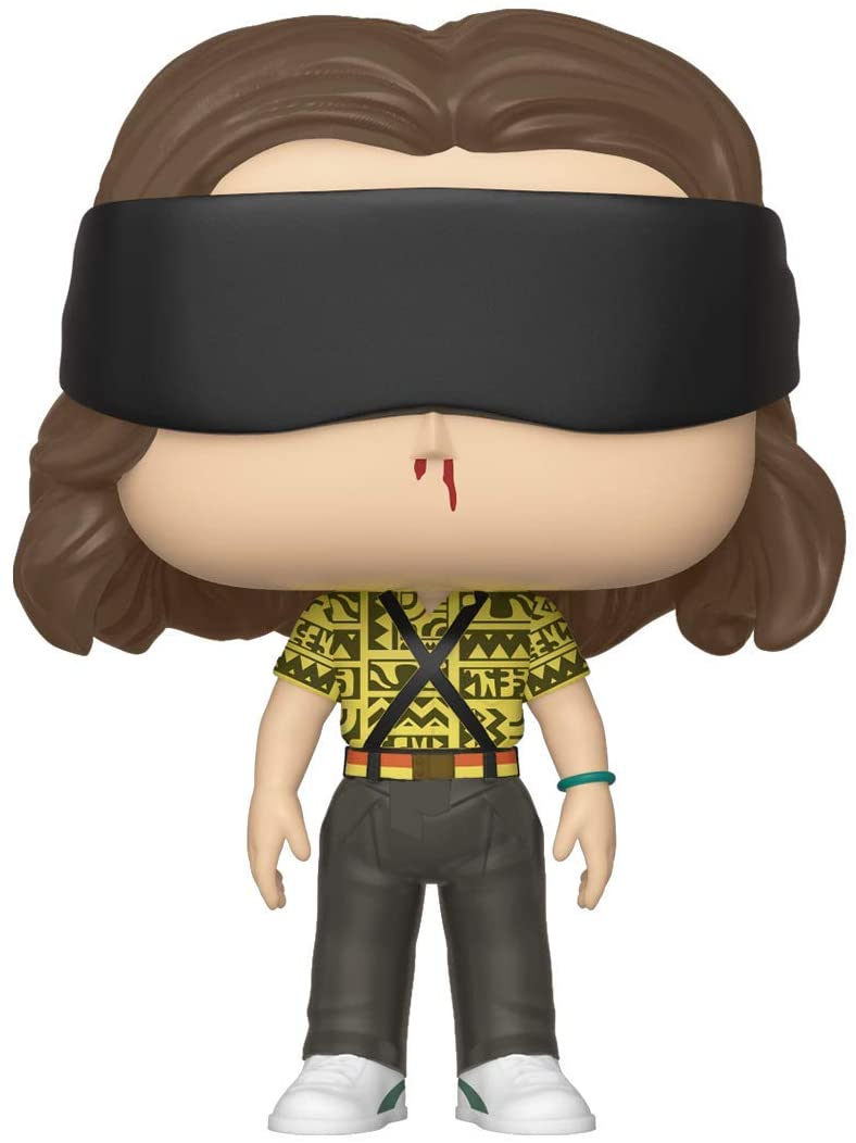 Foto 2 pulgar | Venta Internacional- ¡funko Pop! Televisión: Stranger Things - Battle Eleven, Multicolor, Us Talla Única