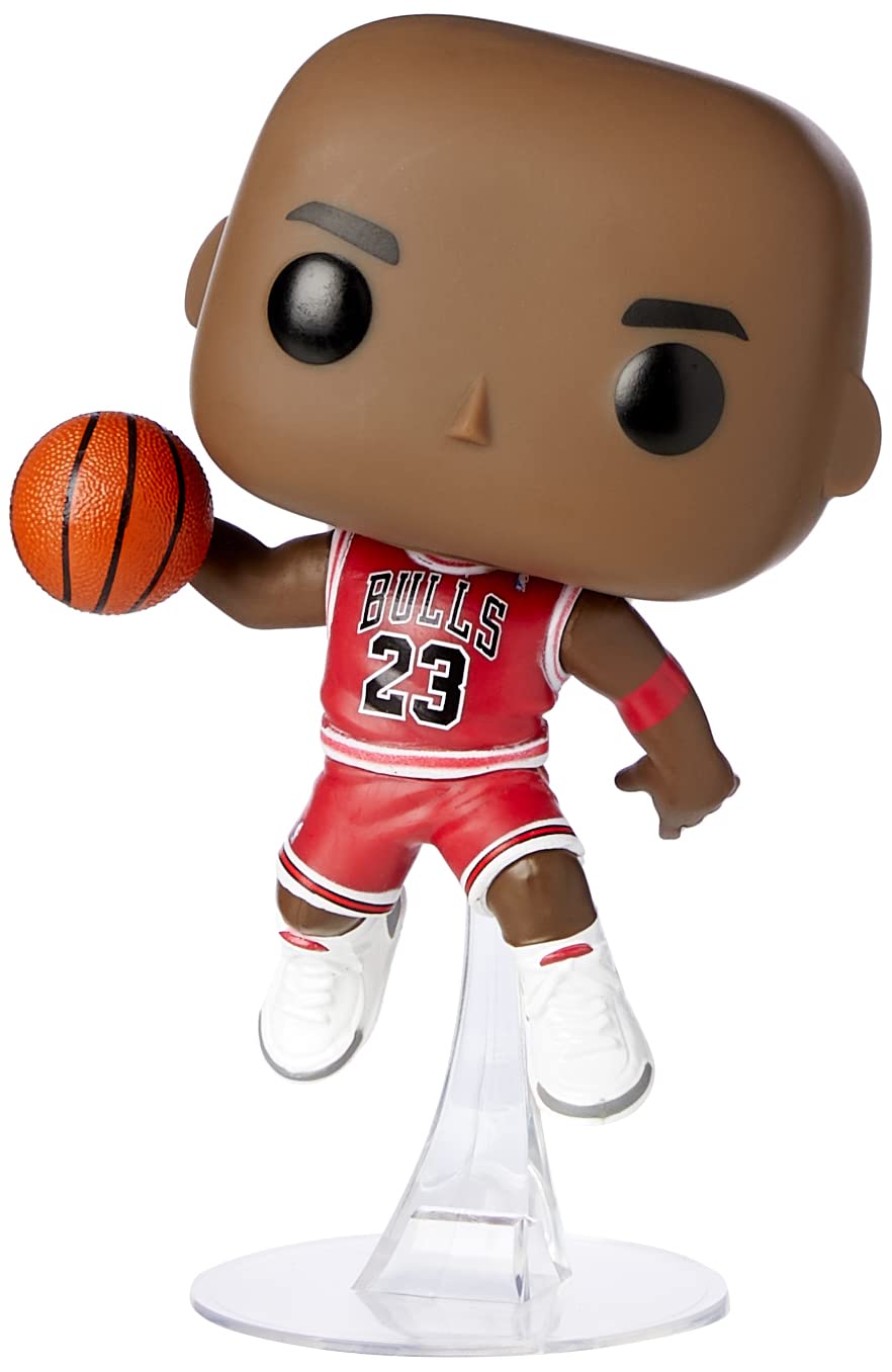 Venta Internacional- Funko Pop! Nba: Bulls - Michael Jordan