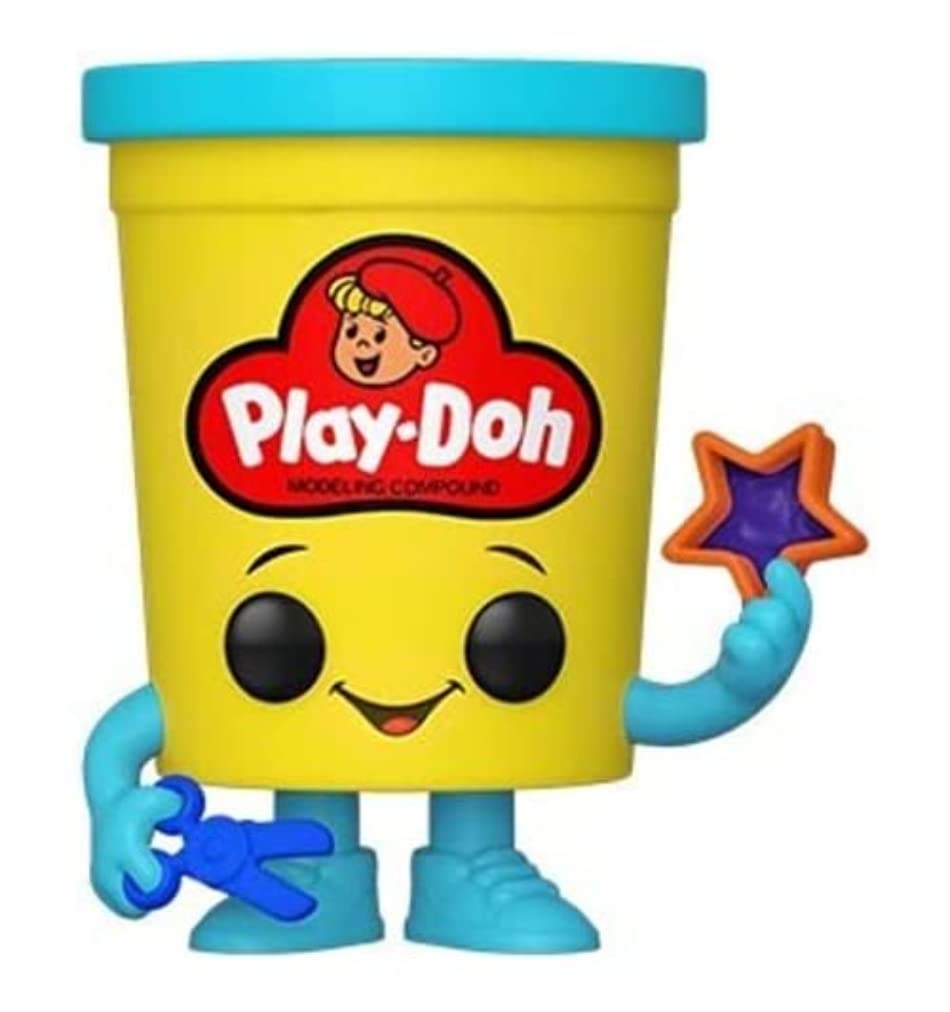 Foto 2 pulgar | Venta Internacional- ¡funko Pop! Vinil: Play-doh - Contenedor Play-doh