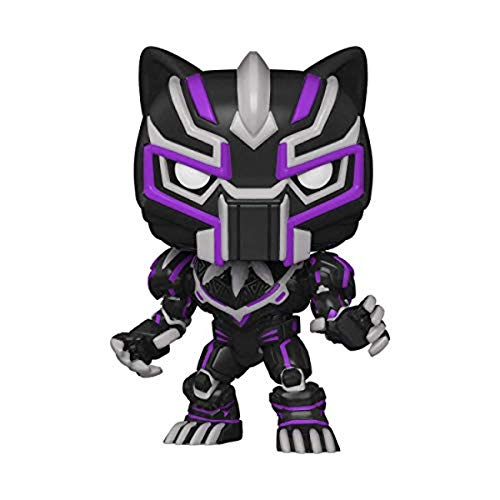 Foto 2 pulgar | Venta Internacional- ¡funko Pop! Marvel: Marvel Mech - Pantera Negra