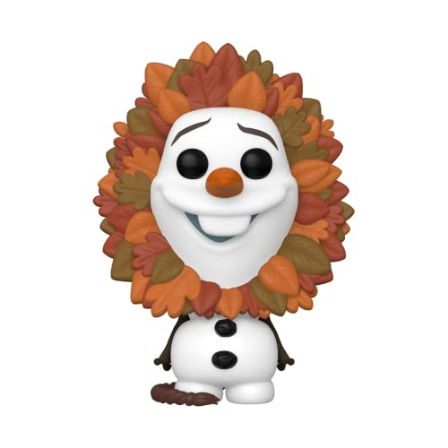 Venta Internacional- ¡pop Disney! : Olaf Presenta - Olaf Como Simba Multicolor, (61823)