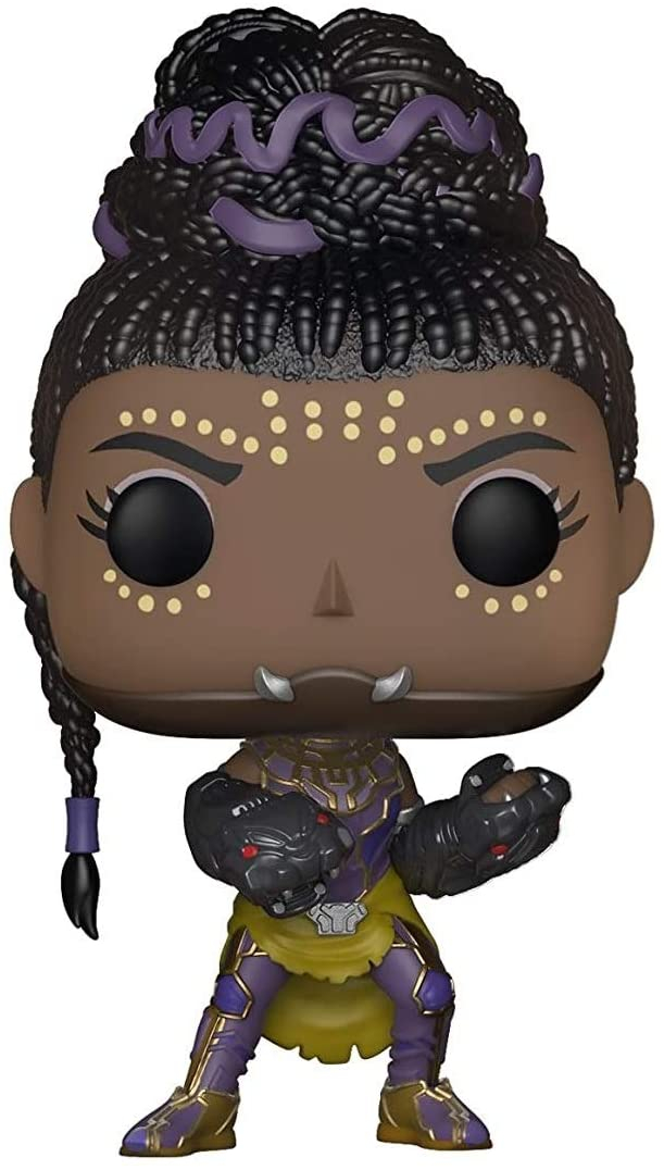 Venta Internacional- Funko Pop Marvel: Figura Coleccionable Shuri De La Pantera Negra