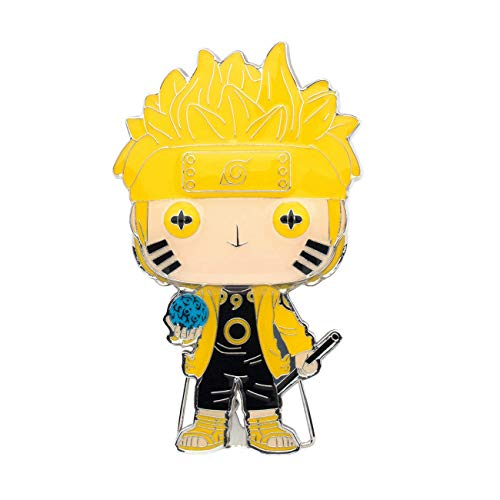 Foto 2 pulgar | Venta Internacional- ¡funko Pop! Pins: Naruto - Naruto Seis Sendero