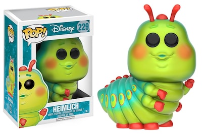 Foto 1 | Venta Internacional- Funko A Bug's Life Heimlich Figura Pop Disney
