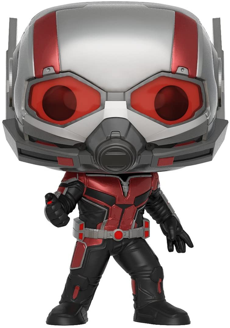 Foto 1 | Venta Internacional- Funko Pop Marvel: Ant-man Y La Avispa - Ant-man , Multicolor