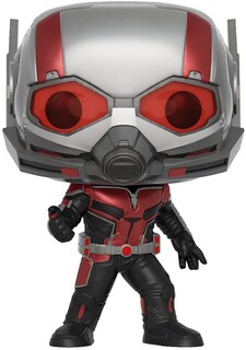 Foto 1 | Venta Internacional- Funko Pop Marvel: Ant-man Y La Avispa - Ant-man , Multicolor