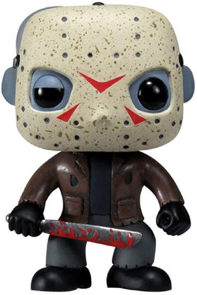 Venta Internacional- Funko Pop Viernes 13 Jason Voorhees