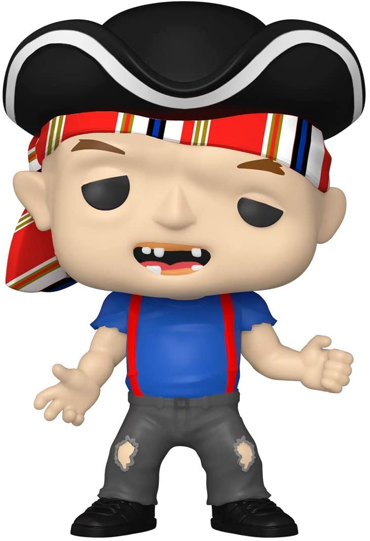 Foto 2 pulgar | Venta Internacional- Funko Pop! Películas: Los Goonies - Perezoso