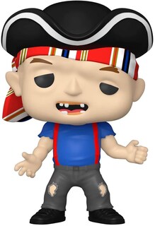 Foto 1 | Venta Internacional- Funko Pop! Películas: Los Goonies - Perezoso