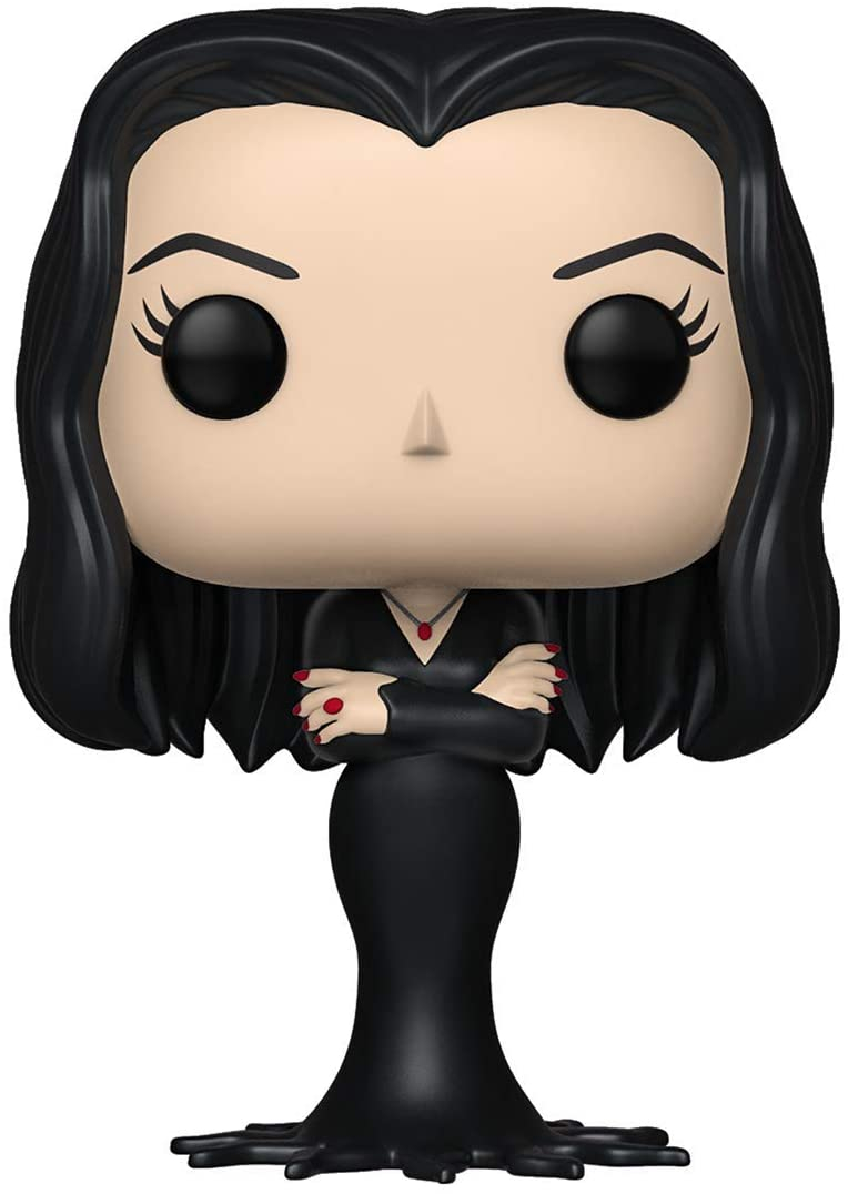 Foto 2 pulgar | Venta Internacional- ¡funko Pop! Tv: La Familia Addams - Morticia, Multicolor