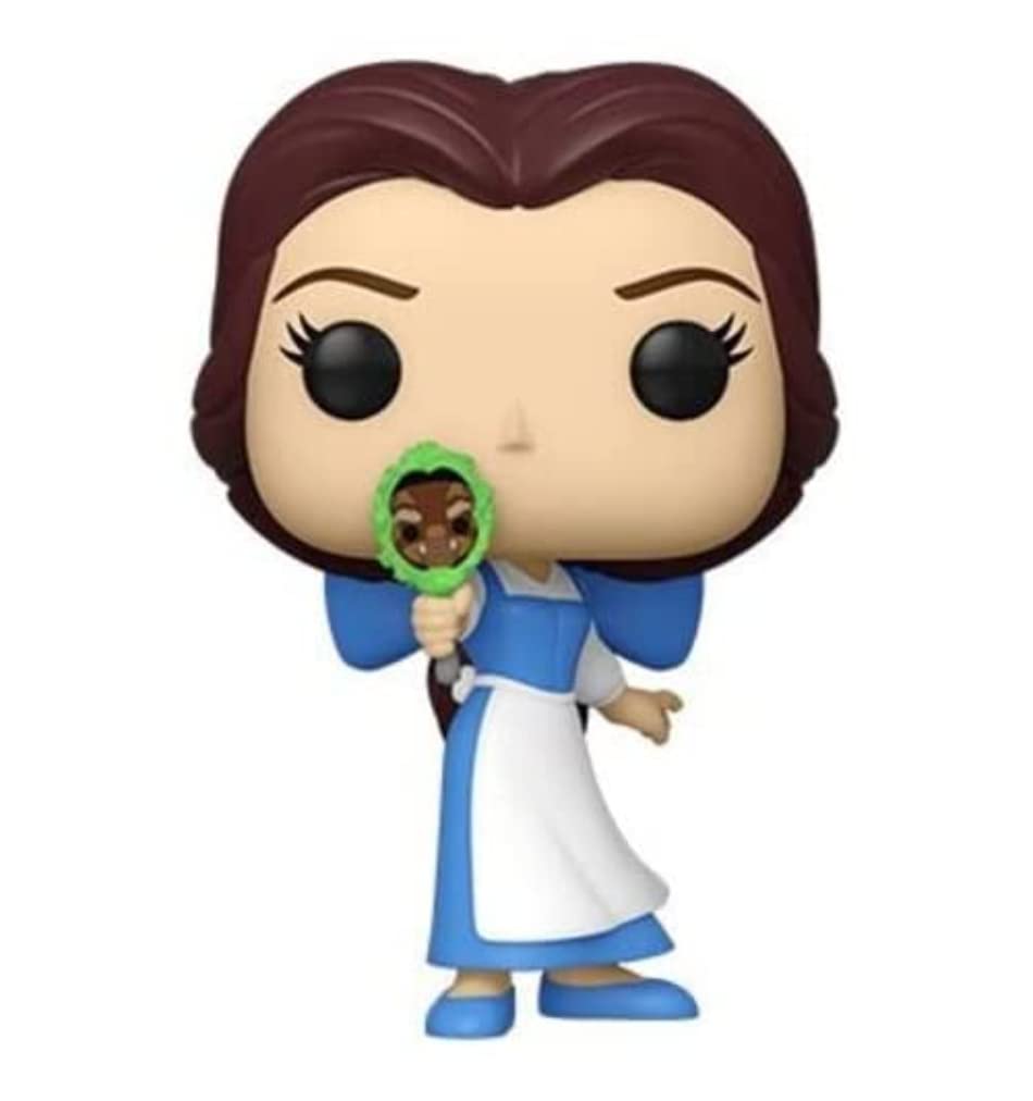 Venta Internacional- Pop Funko ¡pop! Disney: La Bella Y La Bestia - Bella Multicolor 57583