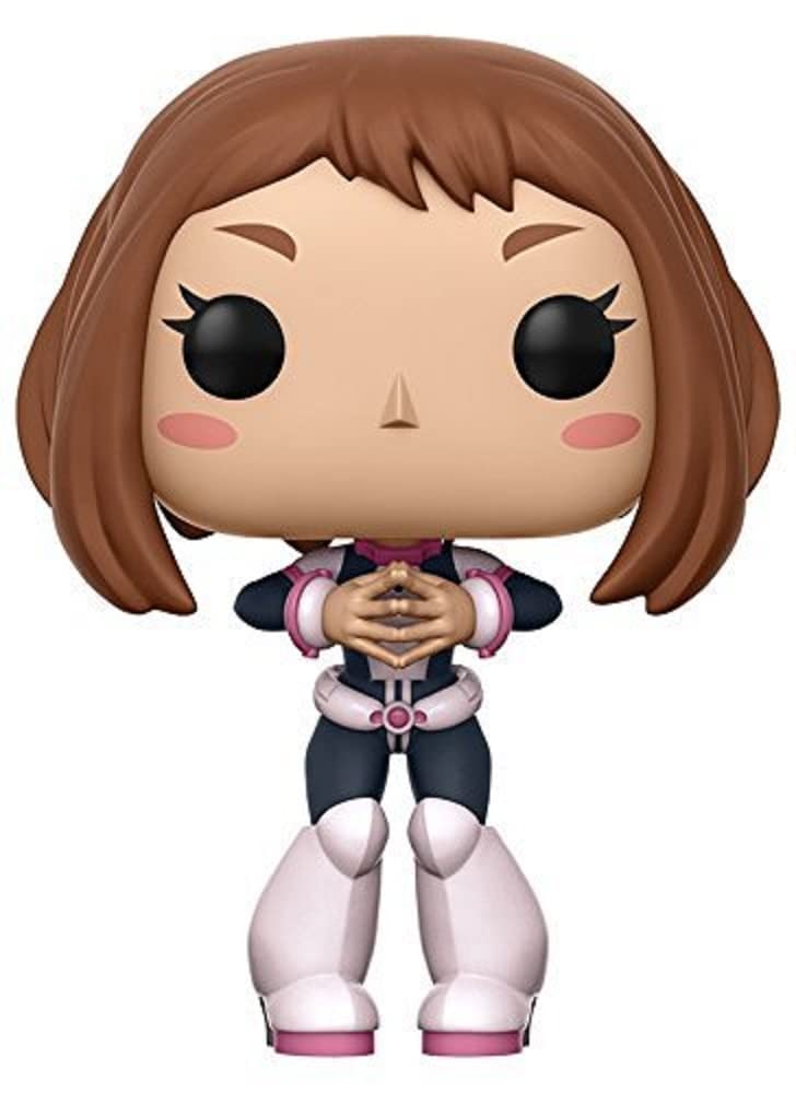 Foto 2 pulgar | Venta Internacional- Funko Pop Anime My Hero Academia Ochaco Figura De Acción,multi