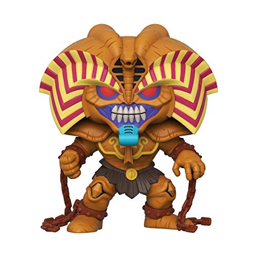 Venta Internacional- Funko Pop! Animación: Yu-gi-oh - 6'' Exodia