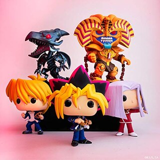 Foto 3 | Venta Internacional- Funko Pop! Animación: Yu-gi-oh - 6'' Exodia