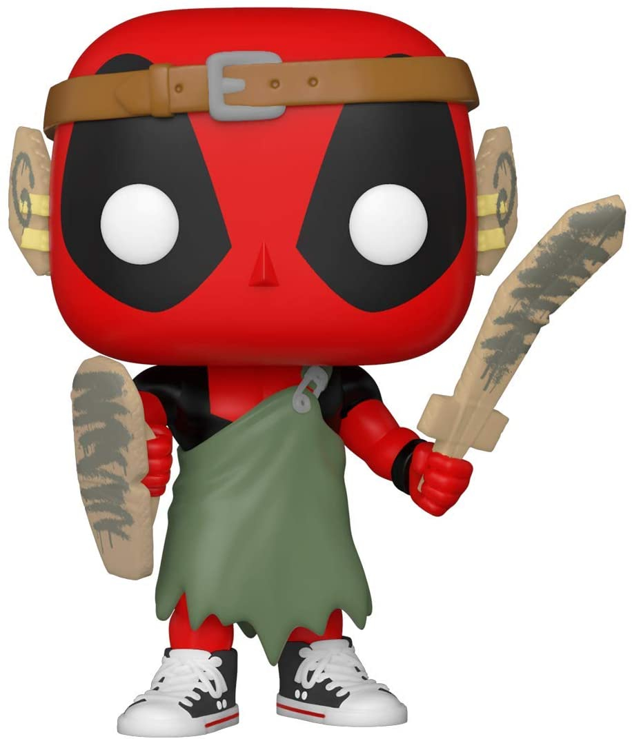 Foto 2 pulgar | Venta Internacional- ¡funko Pop! Marvel: Deadpool 30 - Larp Deadpool