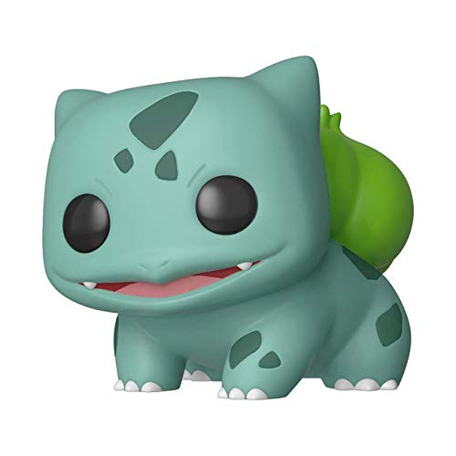 Venta Internacional- ¡funko Pop! Juegos: Pokemon - Bulbasaur, Multicolor