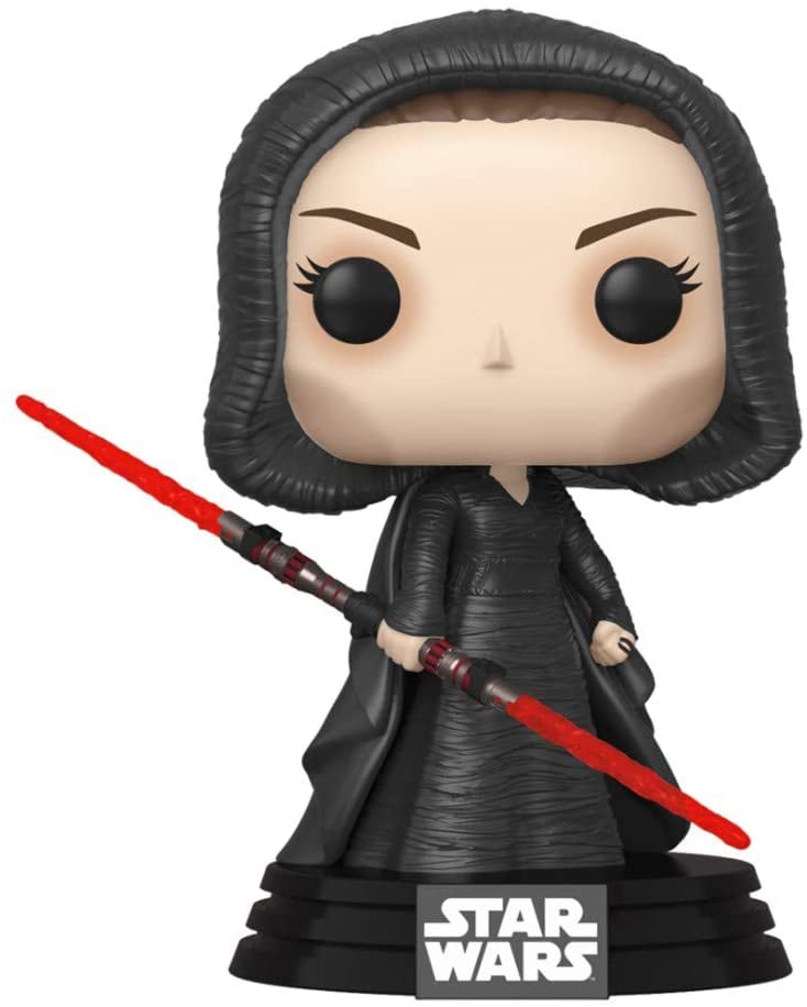 Venta Internacional- ¡funko Pop! Star Wars: El Ascenso Del Skywalker - Rey Oscuro, Multicolor, 3.75 Pulgadas (47989) $912