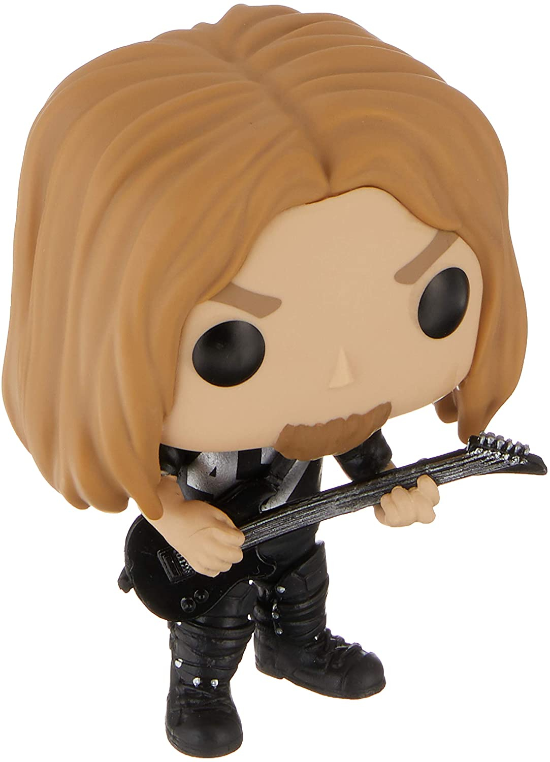 Foto 2 pulgar | Venta Internacional- ¡funko Pop! Rocas: Slayer - Jeff Hanneman, Multicolor, Modelo:45386