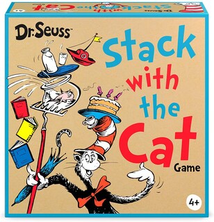 Foto 1 | Venta Internacional- Funko Dr. Seuss Pila Con El Juego Del Gato
