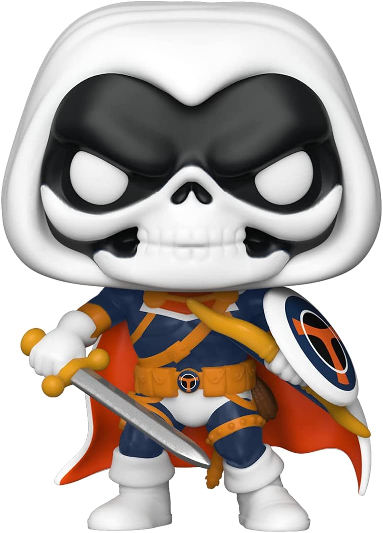 Foto 2 pulgar | Venta Internacional- ¡funko Pop! Marvel: Año Del Escudo - Taskmaster,