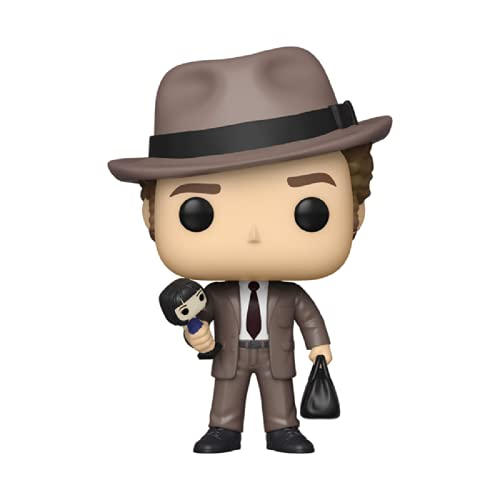 Foto 2 pulgar | Venta Internacional- ¡funko Pop! Seinfeld: Kramer (buen Cop)