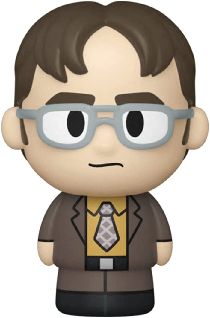 Foto 2 pulgar | Venta Internacional- Pop Funko Tv Mini Moments: The Office - Dwight With Chase, Multicolor (57389)