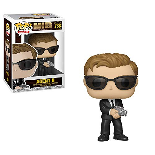 Venta Internacional- Películas Funko Pop: Hombres De Negro Internacional - Agent H