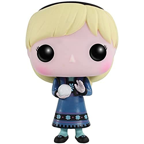 Venta Internacional- Funko Pop Disney: Frozen - Figura De Acción Young Elsa